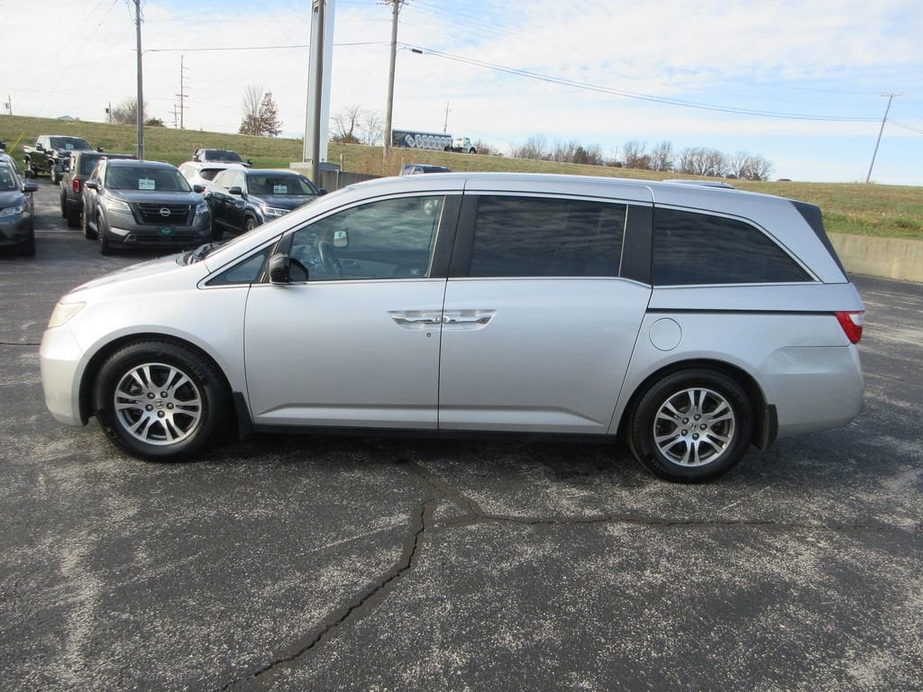 Used 2012 Honda Odyssey EX Van