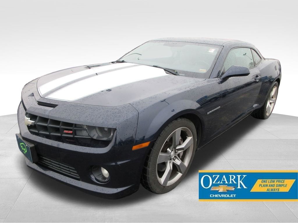 2012 Chevrolet Camaro 2SS