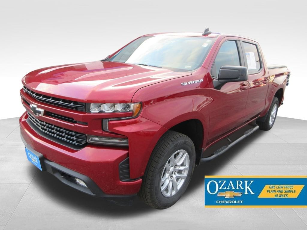 2020 Chevrolet Silverado 1500 RST