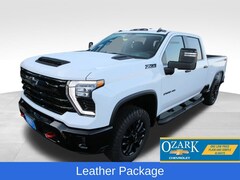 2026 Chevrolet Silverado 2500 HD LT Truck
