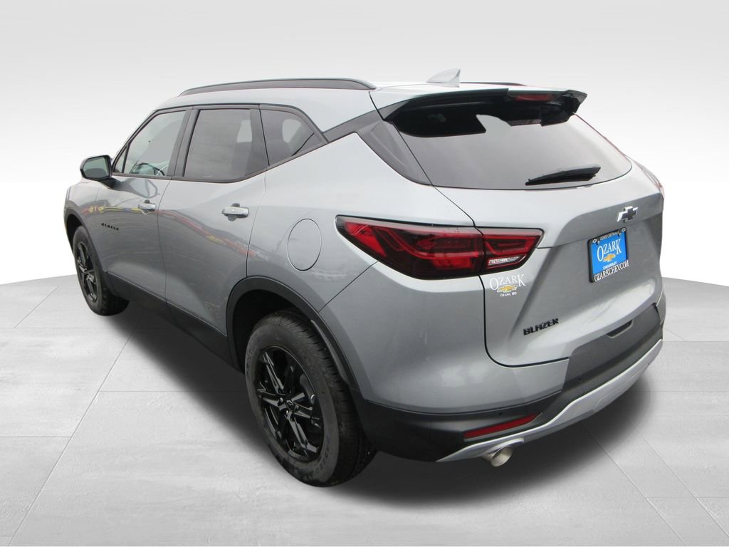 2026 Chevrolet Blazer 2LT photo 3