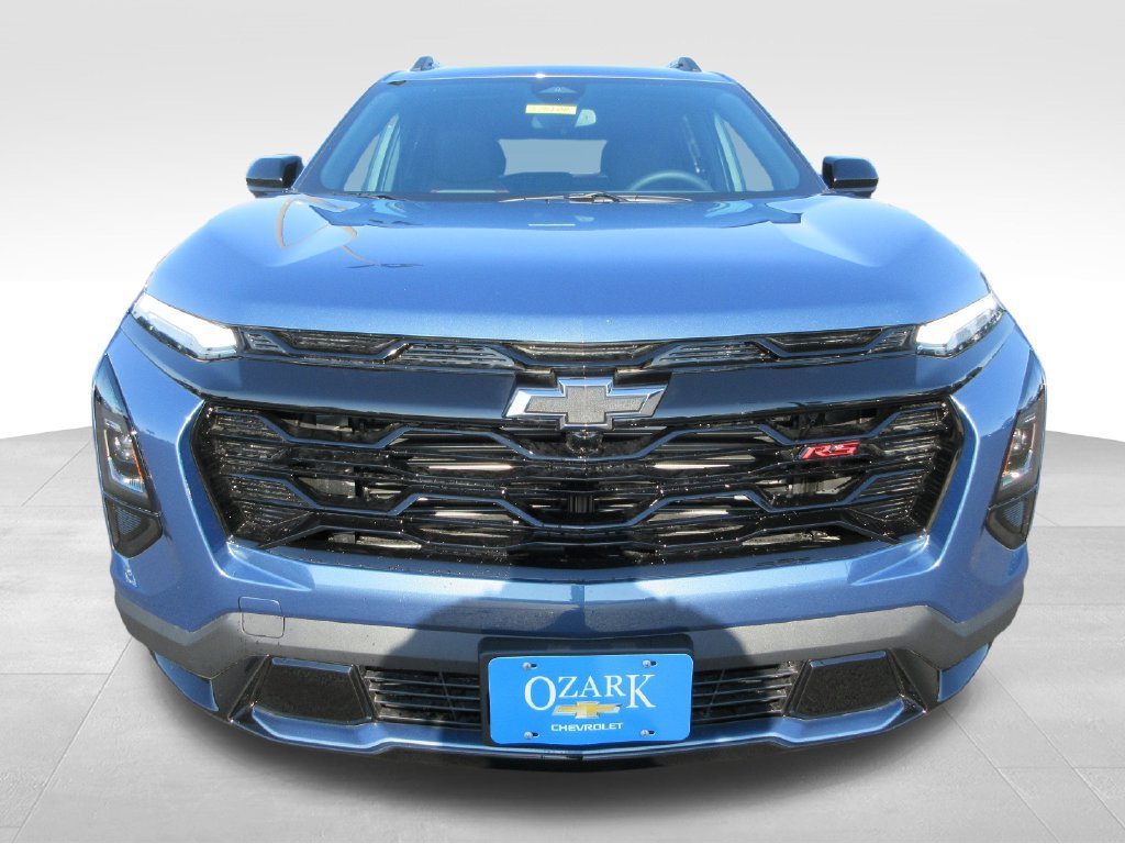 2027 Chevrolet Equinox RS - Photo 8