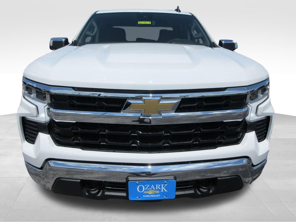 2026 Chevrolet Silverado 1500 LT - Photo 8