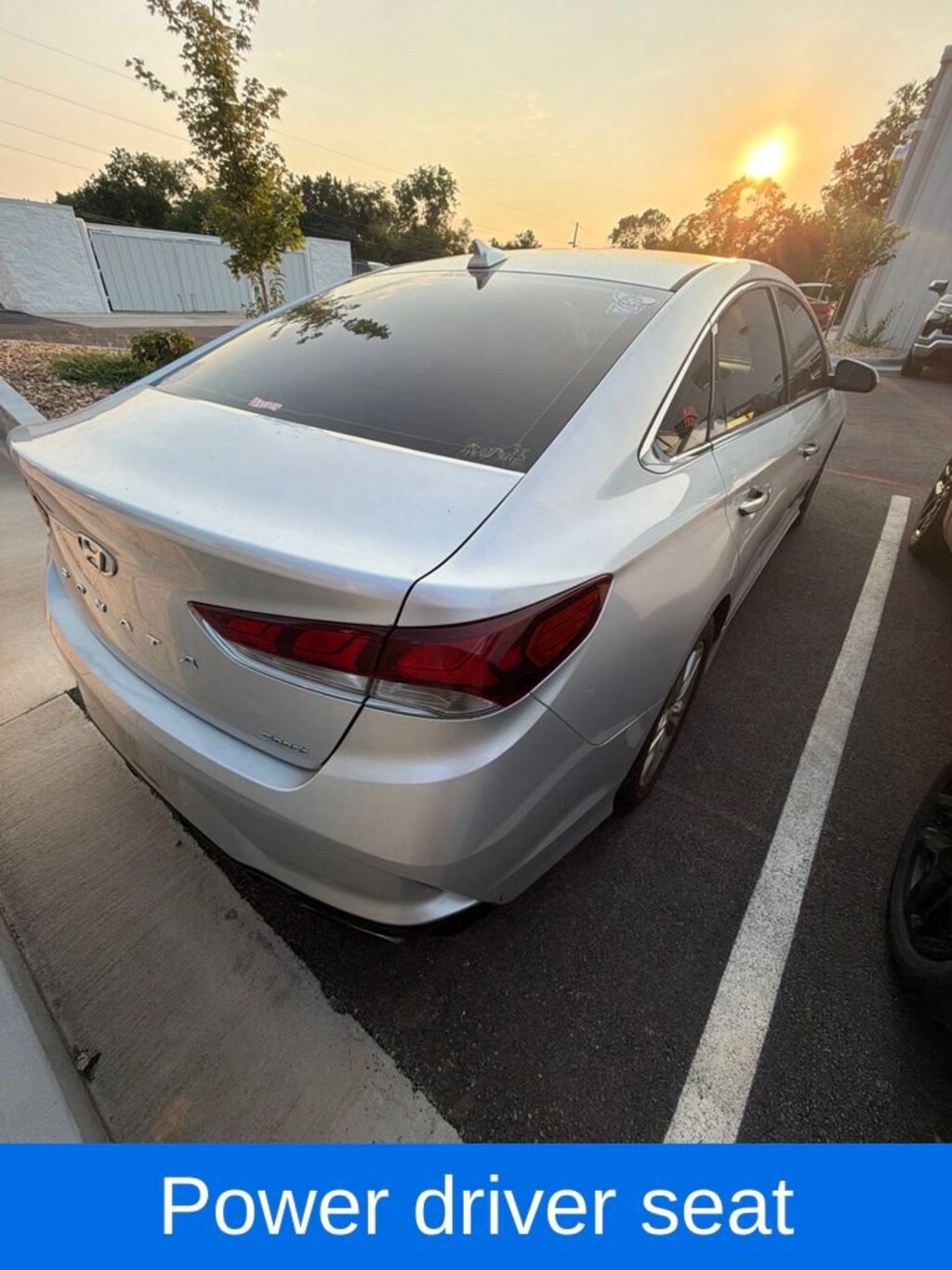 Used 2018 Hyundai Sonata Sport Sedan