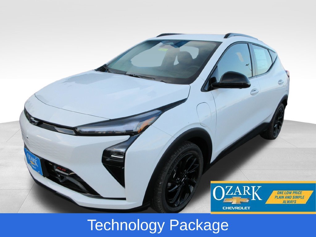 2027 Chevrolet Bolt RS SUV