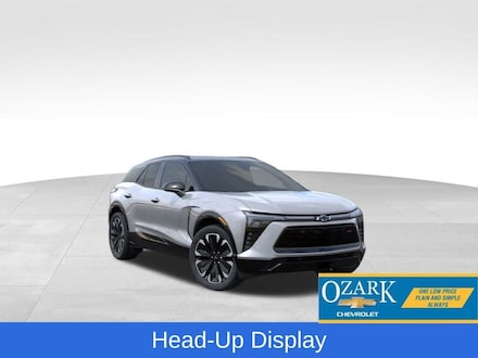 2026 Chevrolet Blazer EV RS SUV