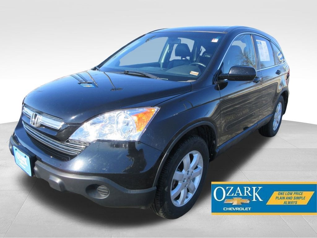 2008 Honda CR-V EX-L