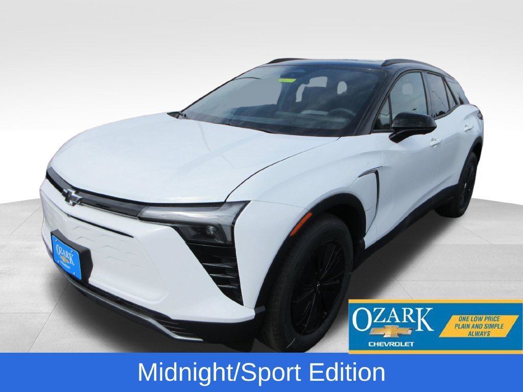  Chevrolet Blazer EV
