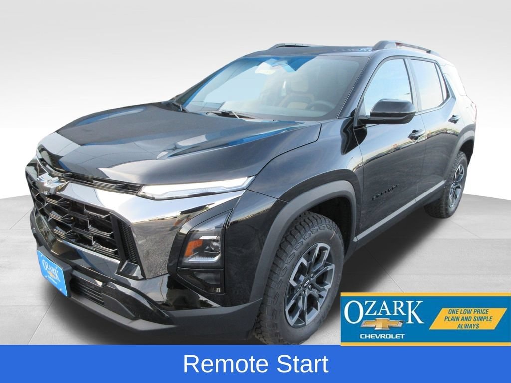 New 2027 Chevrolet Equinox Activ SUV