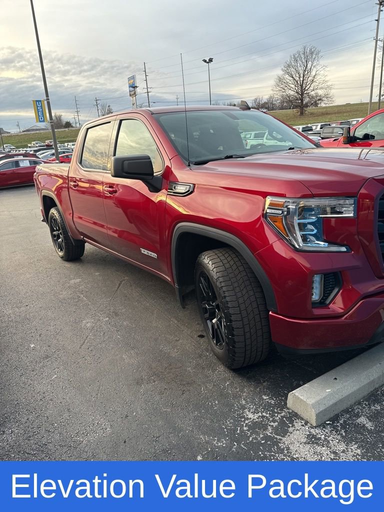 2021 Gmc Sierra 1500 Elevation photo 4