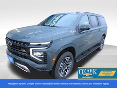 2025 Chevrolet Suburban Z71 SUV