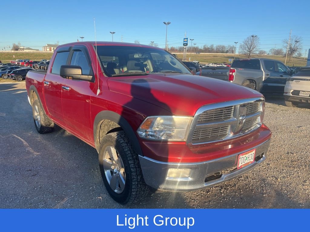 2009 Dodge Ram SLT photo 2