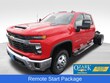 Chevrolet Silverado 3500 HD Chassis Cab