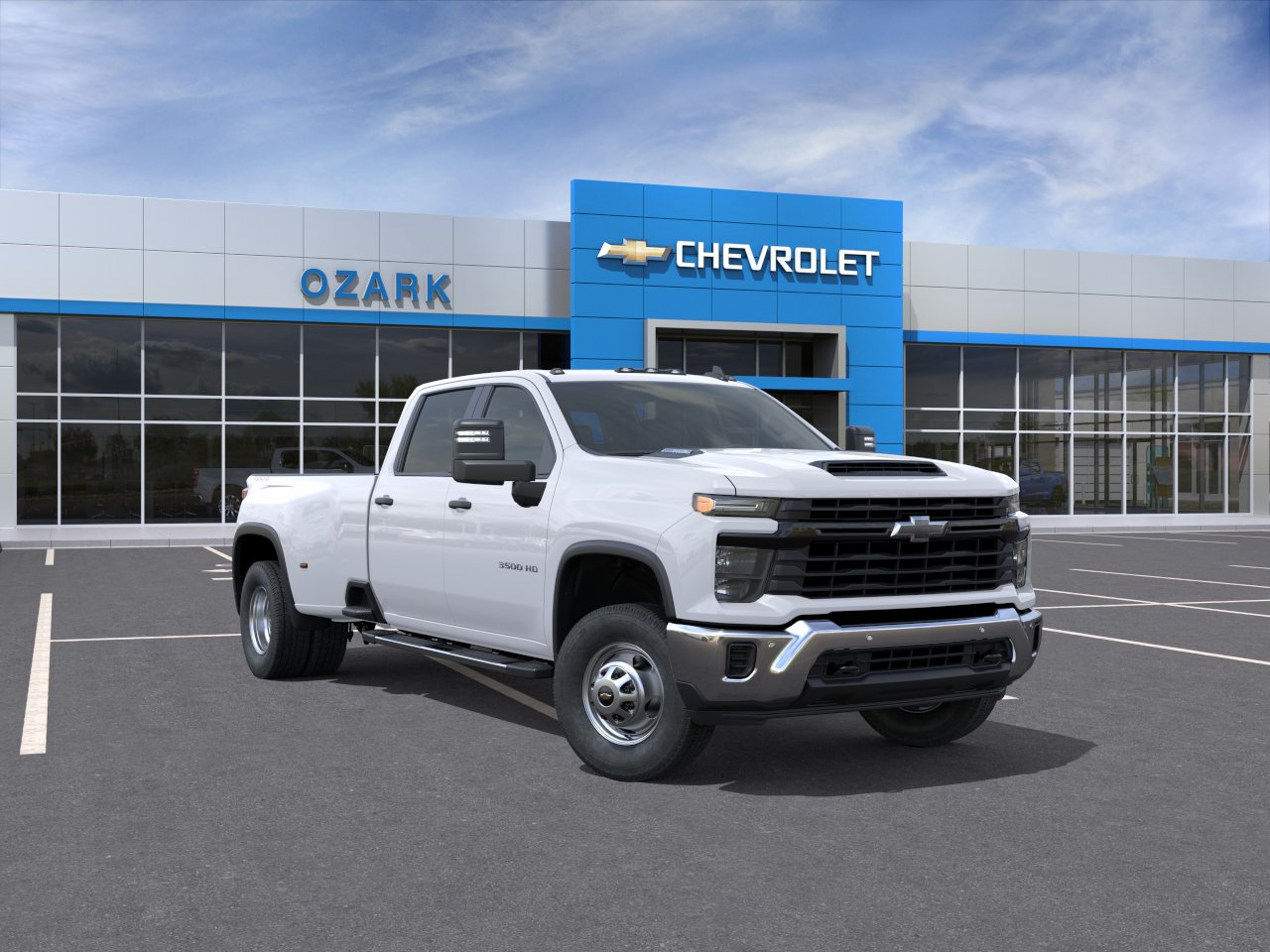 2026 Chevrolet Silverado 3500 HD Work Truck - Photo 35