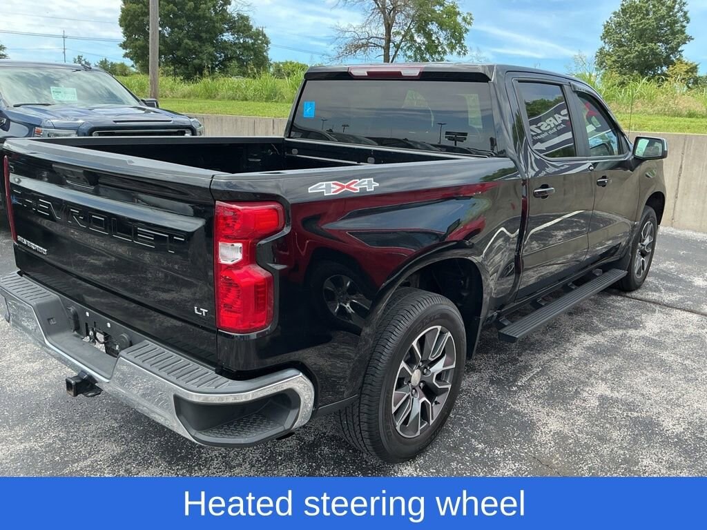 Used 2022 Chevrolet Silverado 1500 LT (2FL) Truck Crew Cab