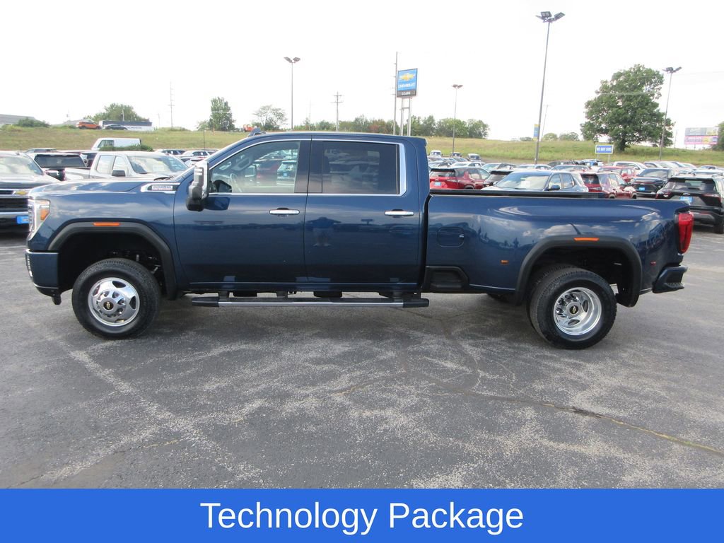 2021 Gmc Sierra 3500 HD Denali photo 2