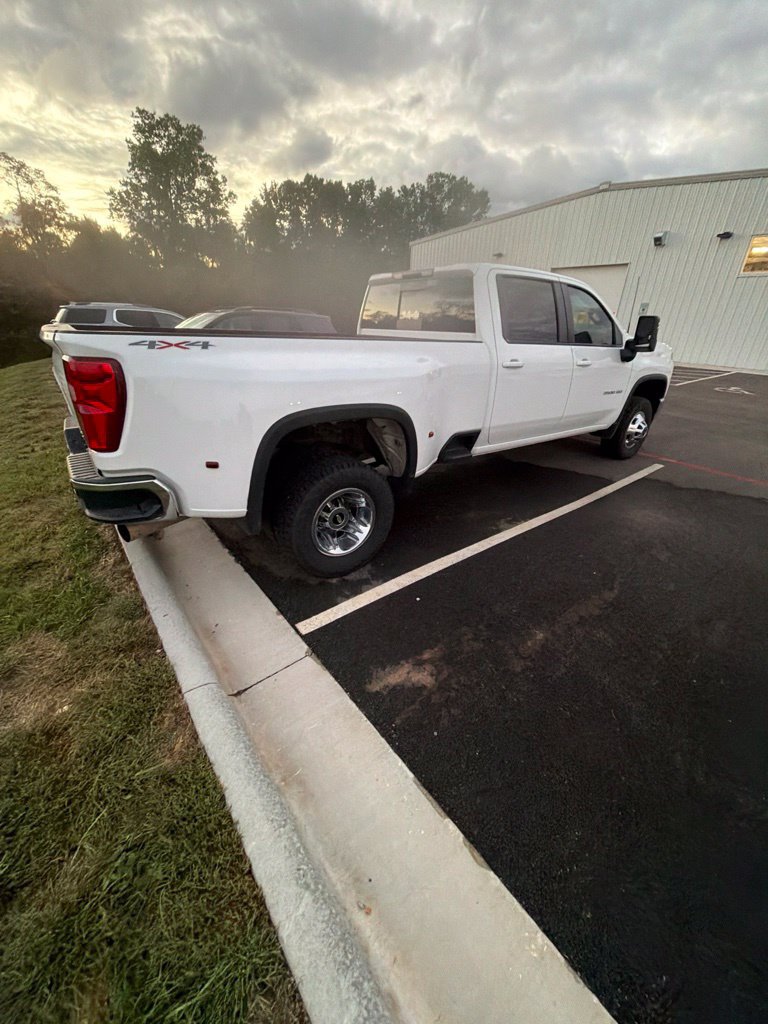 Used 2021 Chevrolet Silverado 3500 HD LT Truck Crew Cab