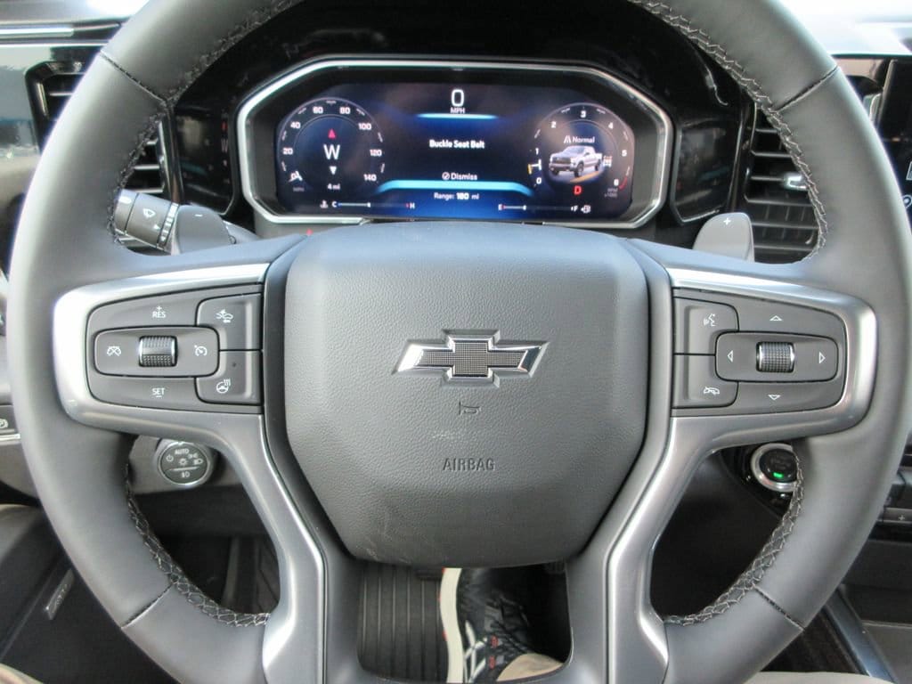 2026 Chevrolet Silverado 1500 LT Trail Boss - Photo 26