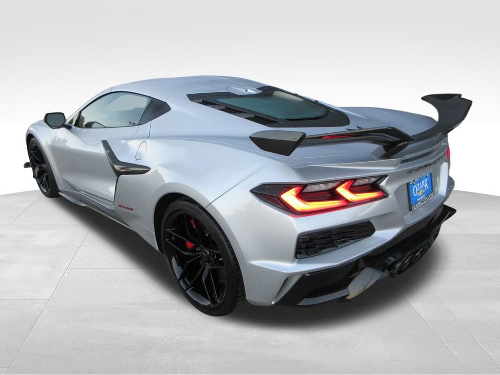 New 2026 Chevrolet Corvette Z06 3LZ Coupe