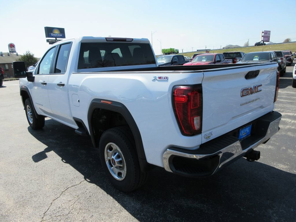 Used 2023 GMC Sierra 2500 HD Pro Truck