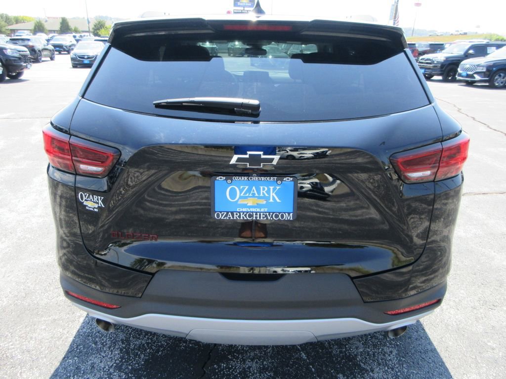 2024 Chevrolet Blazer 2LT photo 4