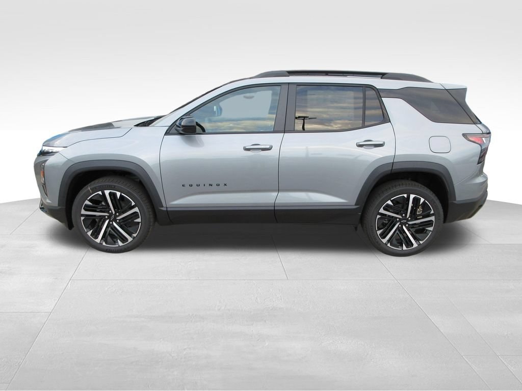 New 2027 Chevrolet Equinox AWD RS SUV