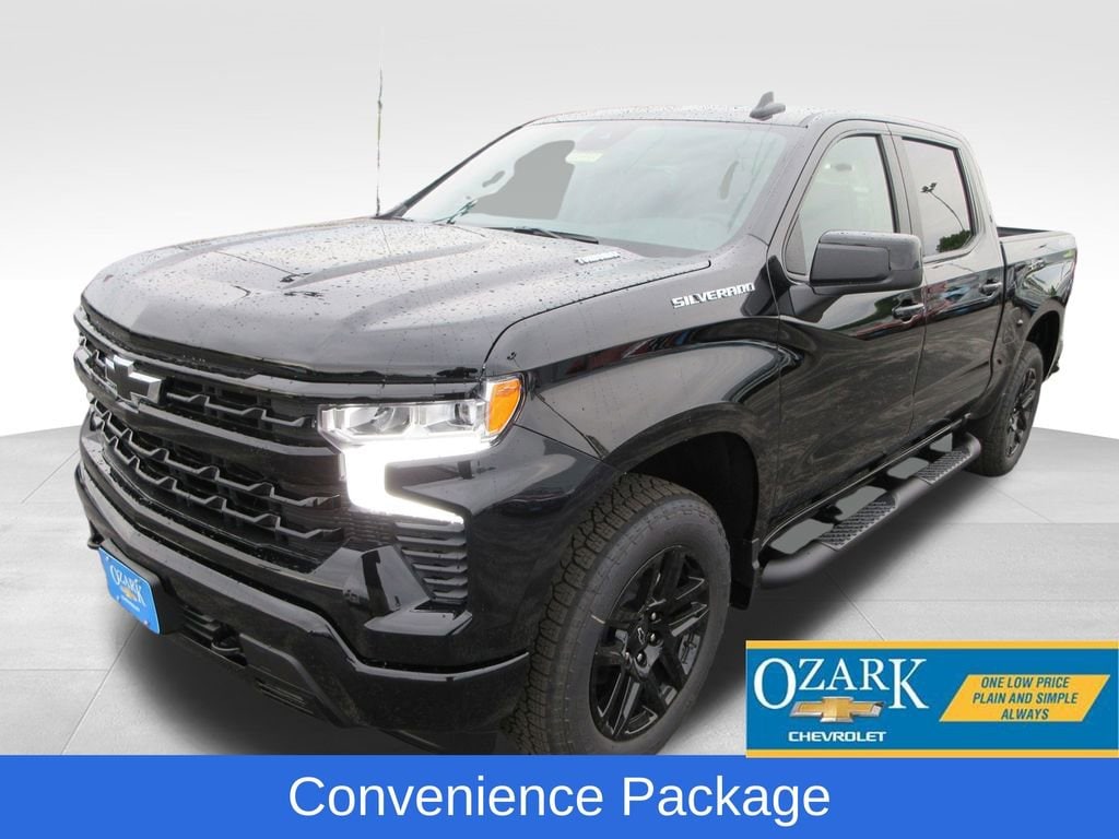 New 2026 Chevrolet Silverado 1500 RST Truck