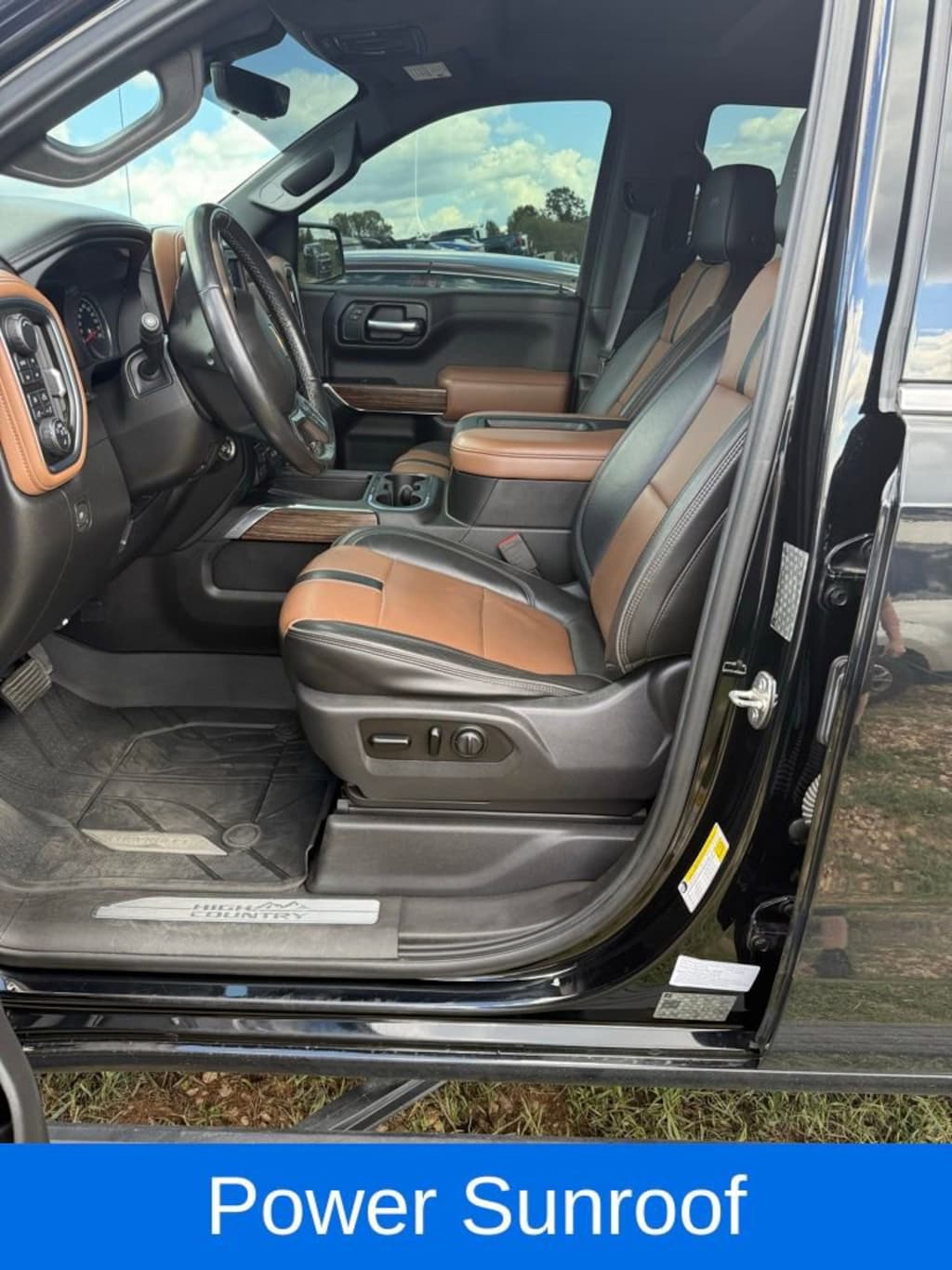 Used 2019 Chevrolet Silverado 1500 High Country Truck Crew Cab