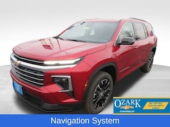 2026 Chevrolet Traverse LT SUV