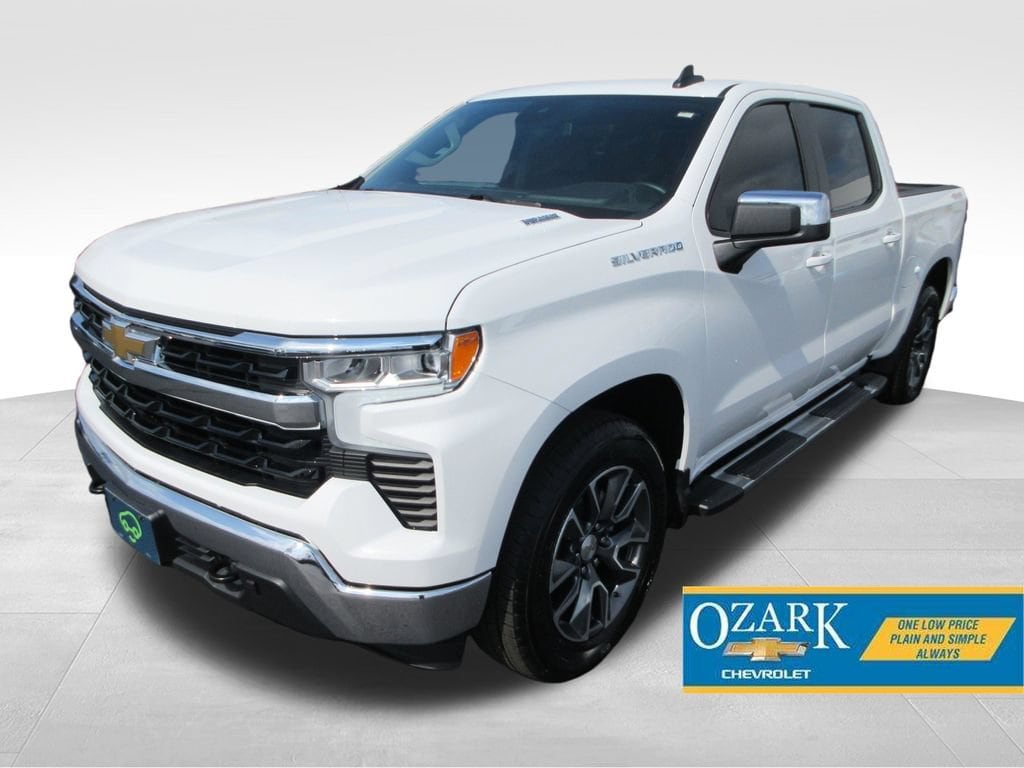 Used 2023 Chevrolet Silverado 1500 LT Truck