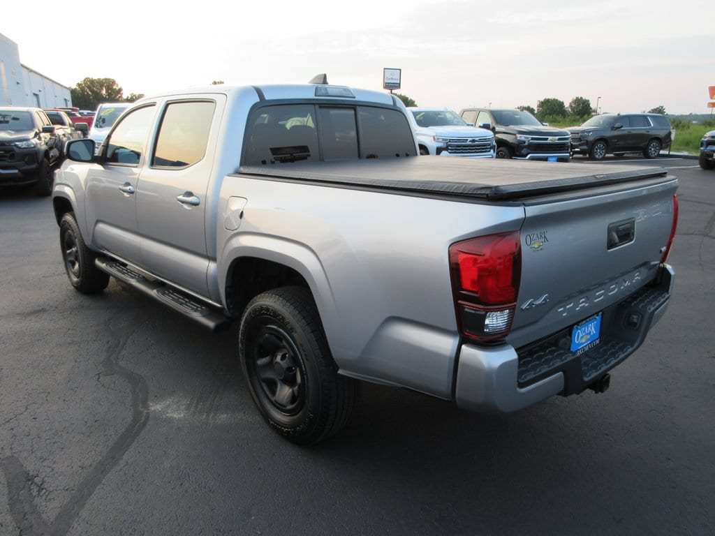Used 2020 Toyota Tacoma SR V6 Truck