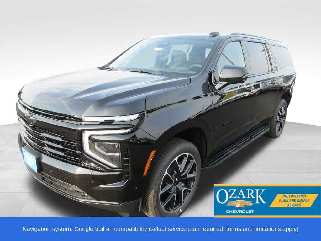 2026 Chevrolet Suburban RST SUV