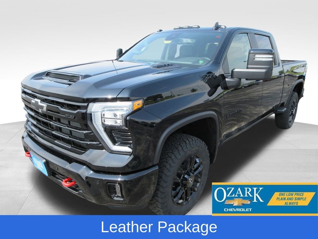 2026 Chevrolet Silverado HD LT 4WD Crew Cab Standard Box's photo