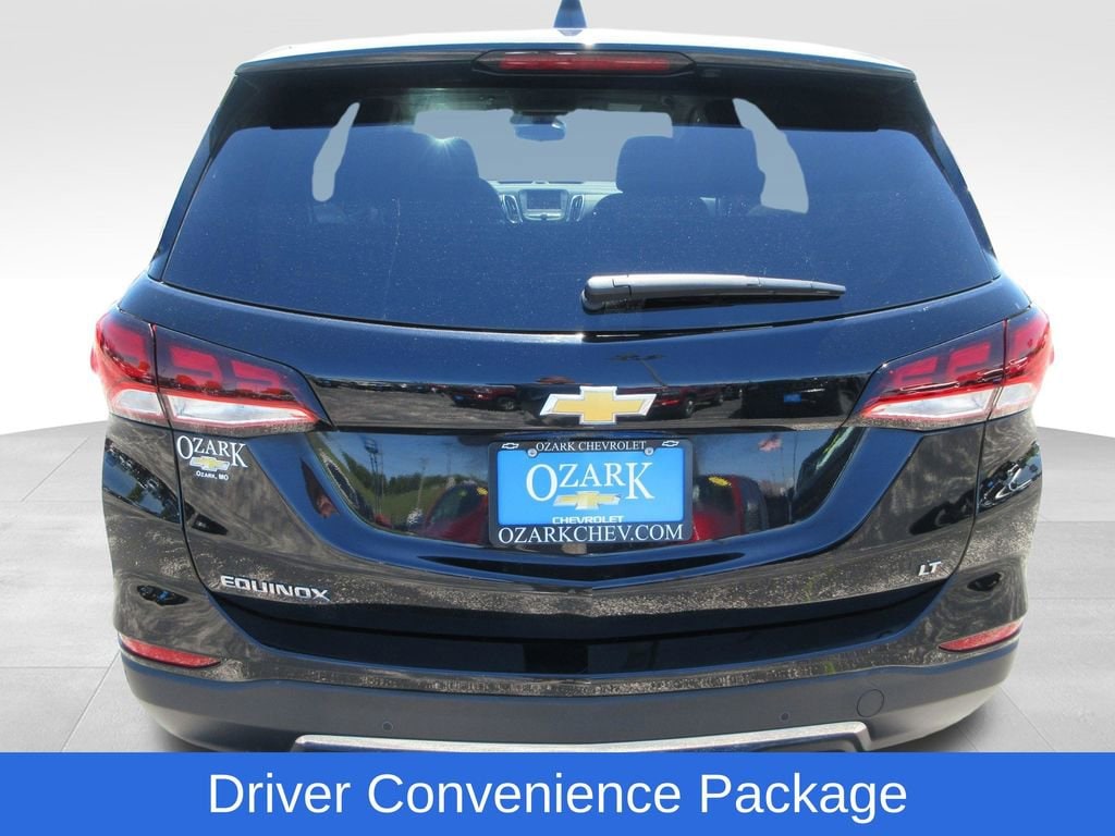 Used 2023 Chevrolet Equinox LT SUV