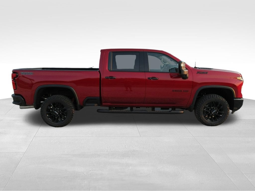 2026 Chevrolet Silverado 3500 HD LTZ - Photo 6