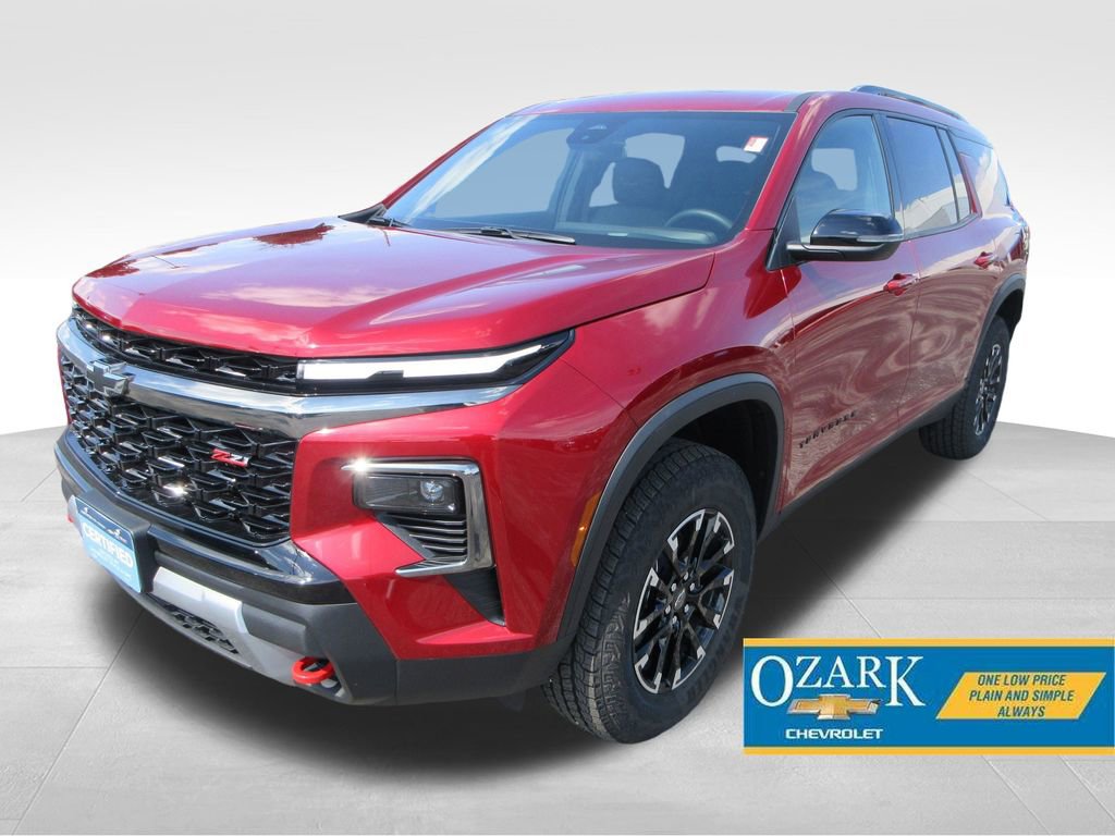 2025 Chevrolet Traverse Z71