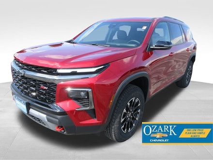 2025 Chevrolet Traverse Z71 SUV