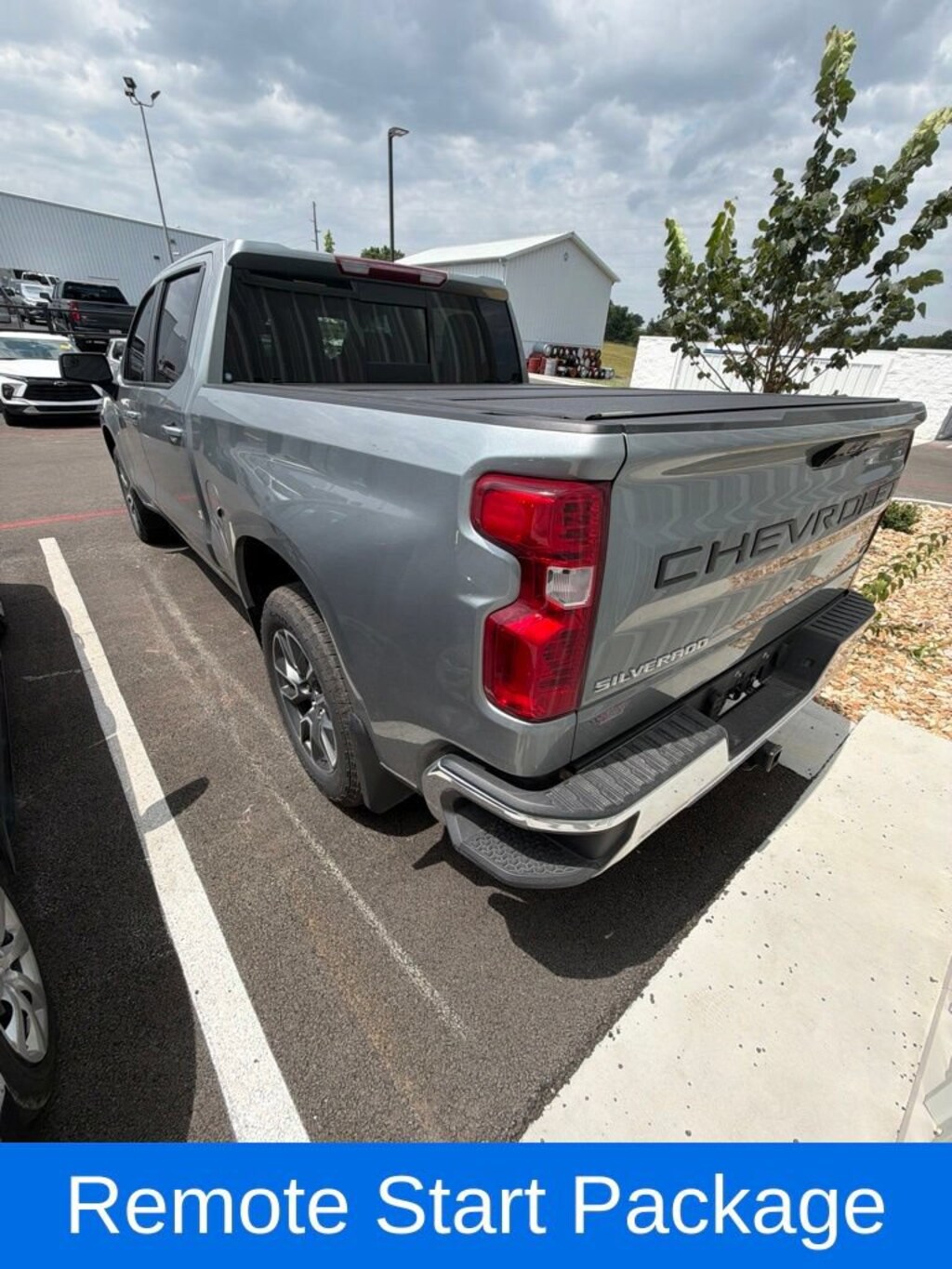 Used 2024 Chevrolet Silverado 1500 LT Truck