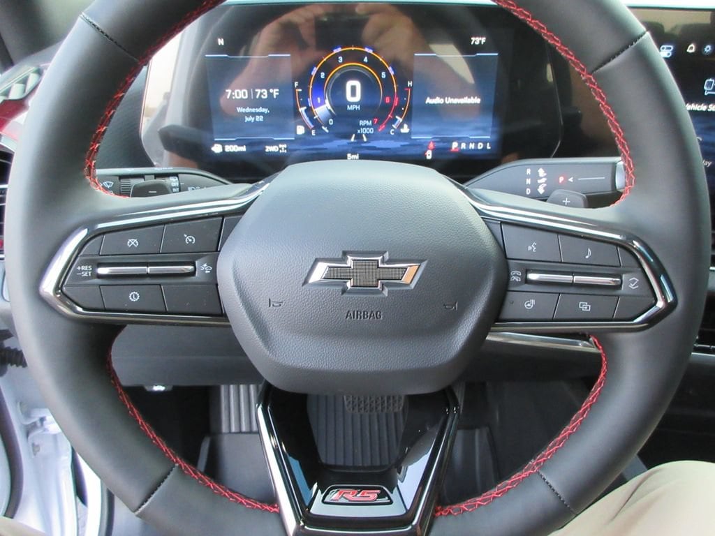 2027 Chevrolet Equinox RS - Photo 26