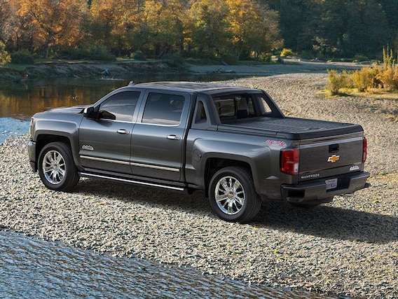 EDICIONES ESPECIALES CHEVROLET SILVERADO high desert EDICIONES ESPECIALES CHEVROLET SILVERADO
