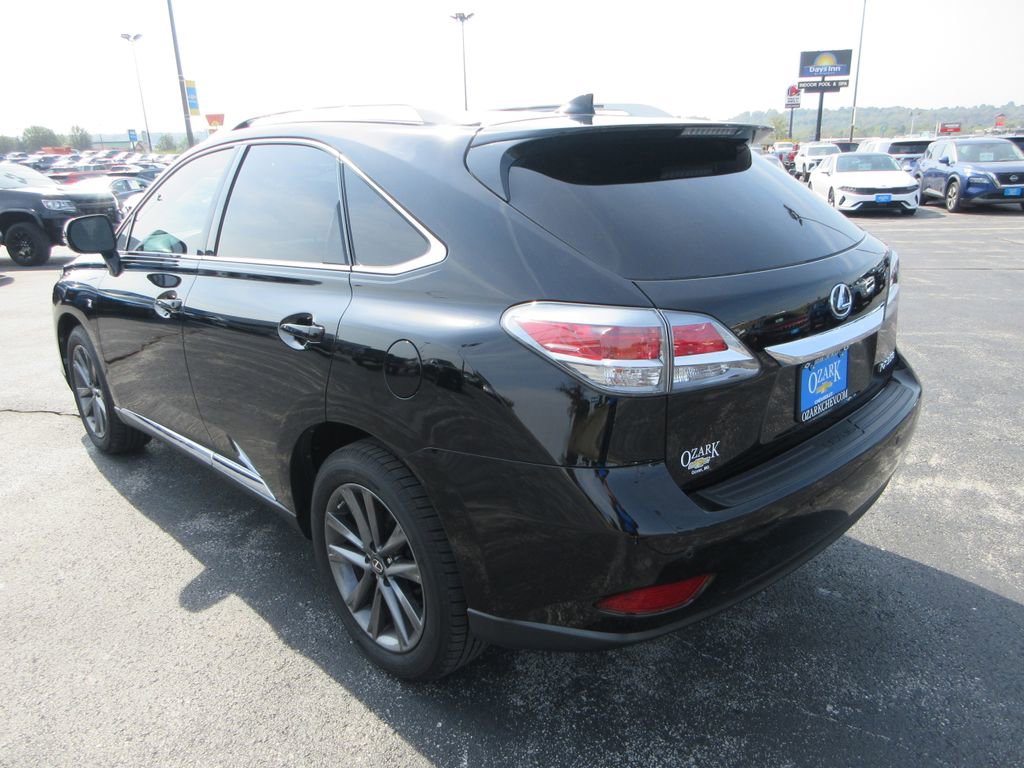 2015 Lexus RX 350 photo 2