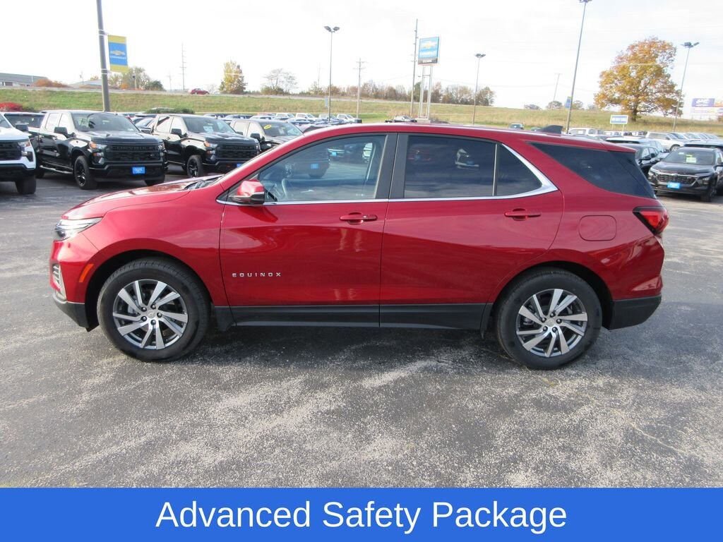 Used 2024 Chevrolet Equinox LT SUV
