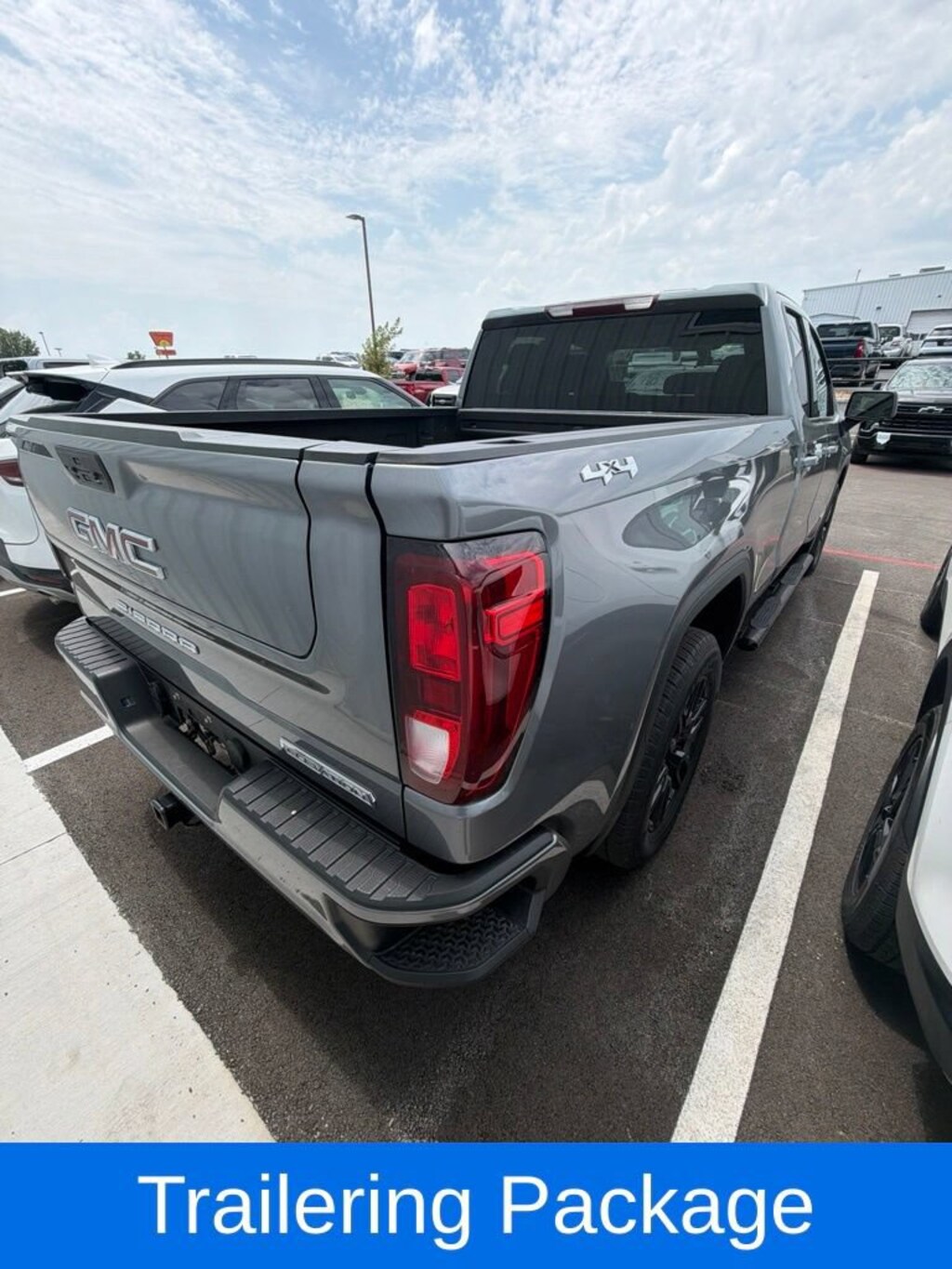 Used 2021 GMC Sierra 1500 Elevation Truck Double Cab