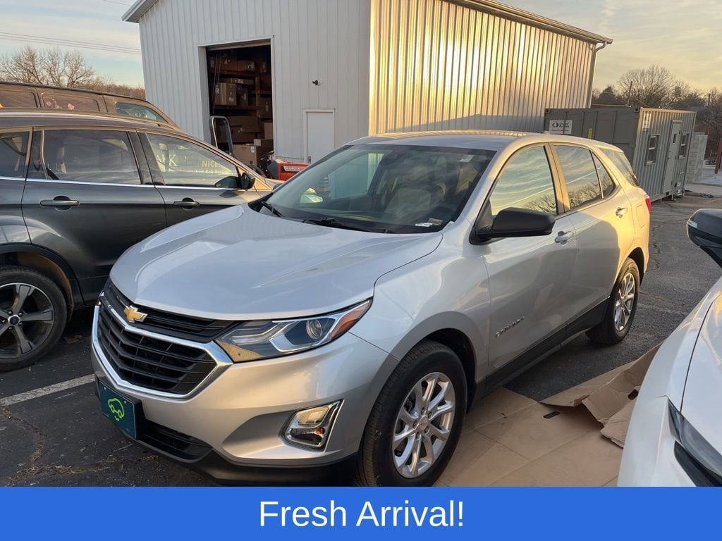 Used 2020 Chevrolet Equinox LS SUV