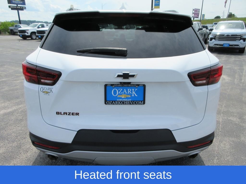 Used 2024 Chevrolet Blazer 3LT SUV