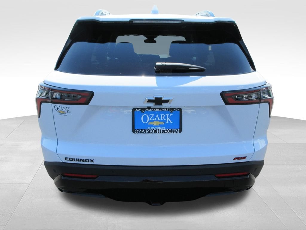 New 2027 Chevrolet Equinox RS SUV