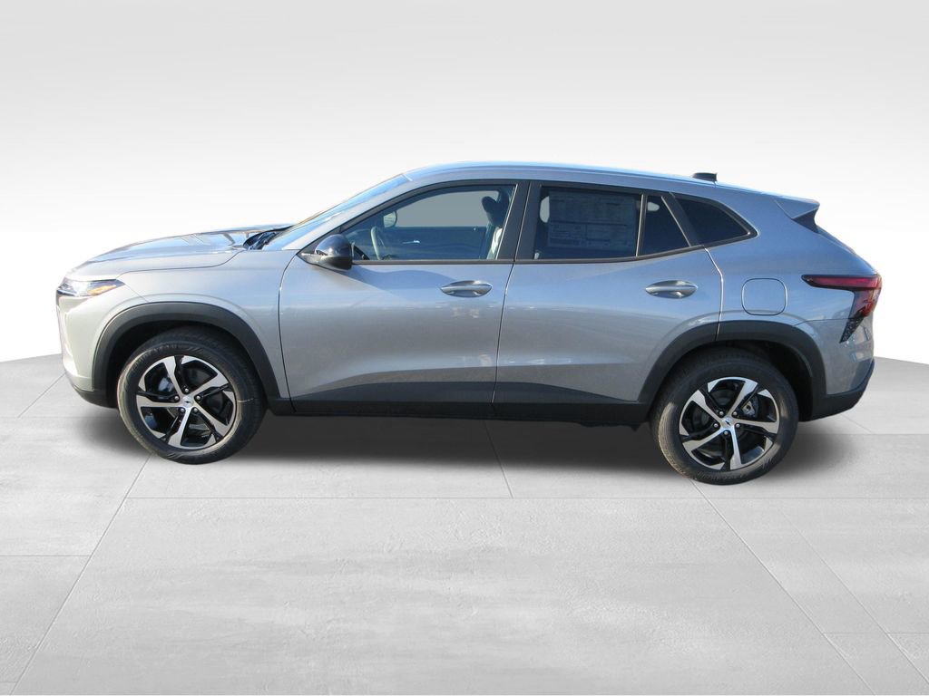 2026 Chevrolet Trax photo 2