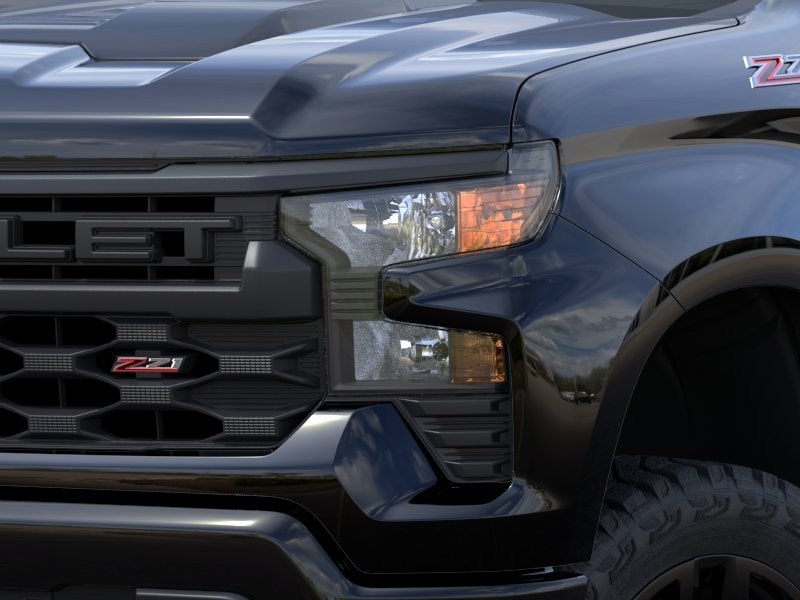 2026 Chevrolet Silverado 1500 Custom Trail Boss - Photo 43