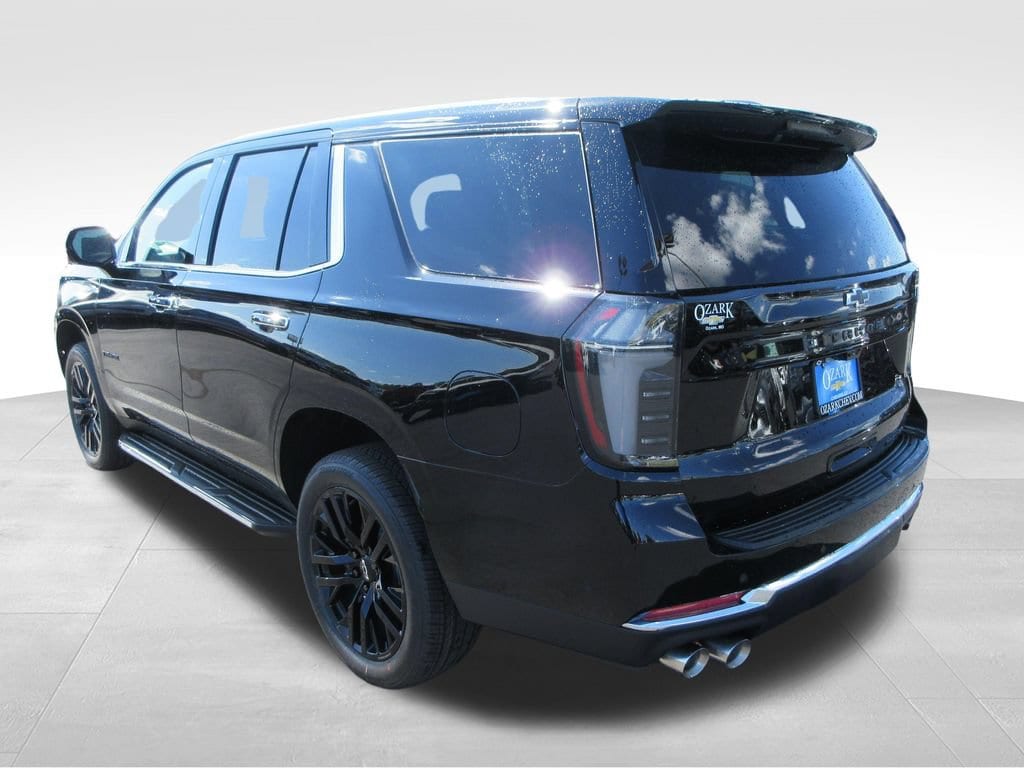 New 2026 Chevrolet Tahoe Premier SUV