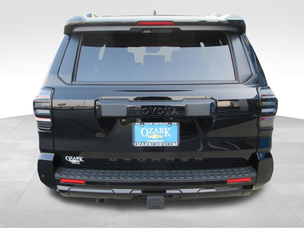 Used 2026 Toyota 4Runner TRD Sport Premium SUV